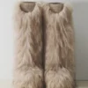 Jacquemus Yeti Moon Boot Höga stövlar i fuskpäls – i samarbete med Moon Boot Jacquemus Yeti Moon Boot Höga stövlar i fuskpäls – i samarbete med Moon Boot
