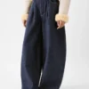 Jeans från Ovalo de-Nîmes Jeans med hög midja och kurvig passform Jeans från Ovalo de-Nîmes Jeans med hög midja och kurvig passform