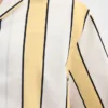 Jeansskjorta Randig bowlingskjorta Jeansskjorta Randig bowlingskjorta