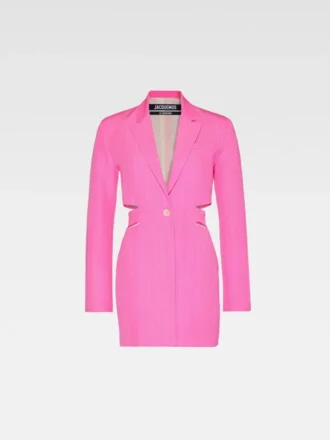 Klänningen Bari Blazer miniklänning