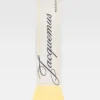 Liga-halsduken Stickad halsduk med 50-talslogotyp Liga-halsduken Stickad halsduk med 50-talslogotyp