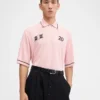 Liga-polotröja Jacquard-polotröja Liga-polotröja Jacquard-polotröja