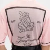 Liga-polotröja Jacquard-polotröja Liga-polotröja Jacquard-polotröja