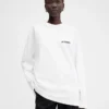 Långärmad t-shirt med Courchevel-adressen Långärmad t-shirt med tryckt adress och logotyp – säljs exklusivt online och i vår butik i Courchevel Långärmad t-shirt med Courchevel-adressen Långärmad t-shirt med tryckt adress och logotyp – säljs exklusivt online och i vår butik i Courchevel
