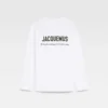 Långärmad t-shirt med Londons adress Långärmad t-shirt med tryckt adress och logotyp – säljs exklusivt online och i vår butik i London Långärmad t-shirt med Londons adress Långärmad t-shirt med tryckt adress och logotyp – säljs exklusivt online och i vår butik i London