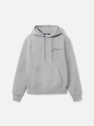 London Corgi-hoodie Hoodie med logotyp – säljs exklusivt online och i vår butik i London