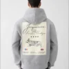London Corgi-hoodie Hoodie med logotyp – säljs exklusivt online och i vår butik i London London Corgi-hoodie Hoodie med logotyp – säljs exklusivt online och i vår butik i London