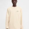 London-t-shirten Långärmad t-shirt med logo – säljs exklusivt online och i vår butik i London London-t-shirten Långärmad t-shirt med logo – säljs exklusivt online och i vår butik i London