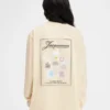 London-t-shirten Långärmad t-shirt med logo – säljs exklusivt online och i vår butik i London London-t-shirten Långärmad t-shirt med logo – säljs exklusivt online och i vår butik i London