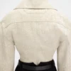 Marino de-Nîmes jeansjacka Kort jeansjacka Marino de-Nîmes jeansjacka Kort jeansjacka