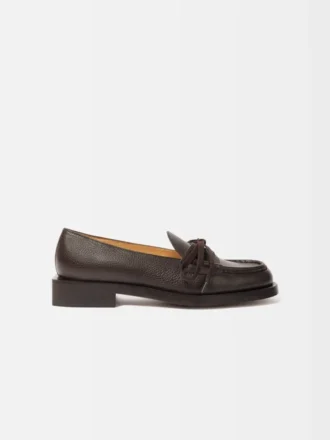 Marino-loafers Båtloafers
