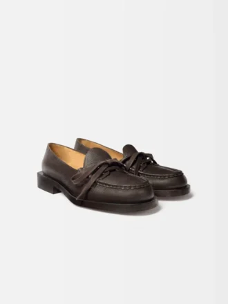 Marino-loafers Båtloafers