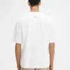 Marino-t-shirt T-shirt med tryckt vykort Marino-t-shirt T-shirt med tryckt vykort