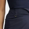 Minikjolen Saudade Draperad minikjol