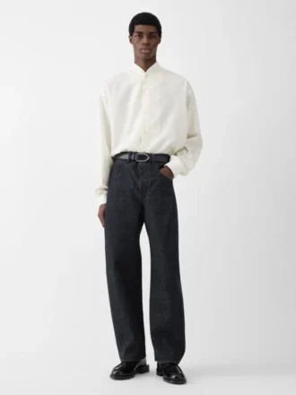 Mirada de-Nîmes jeansbyxor Curved jeans