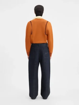 Mirada de-Nîmes jeansbyxor Curved jeans Mirada de-Nîmes jeansbyxor Curved jeans