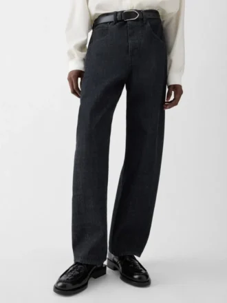 Mirada de-Nîmes jeansbyxor Curved jeans