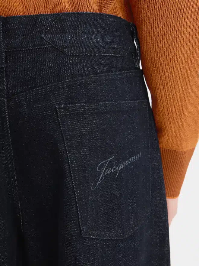 Mirada de-Nîmes jeansbyxor Curved jeans Mirada de-Nîmes jeansbyxor Curved jeans