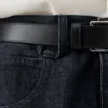 Mirada de-Nîmes jeansbyxor Curved jeans Mirada de-Nîmes jeansbyxor Curved jeans