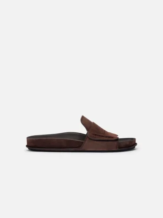 Mocassin-sandaler Loafer-sandaler