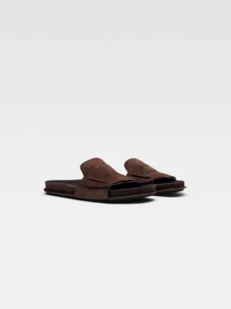 Mocassin-sandaler Loafer-sandaler