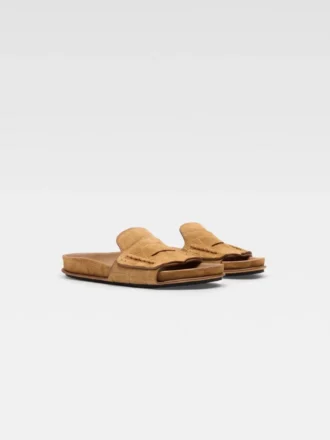 Mocassin-sandaler Loafer-sandaler