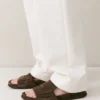 Mocassin-sandaler Loafer-sandaler