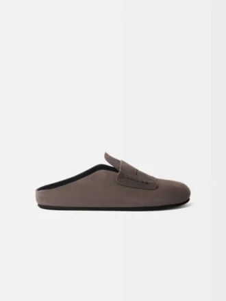 Mocassins-mules Mules-loafers Mocassins-mules Mules-loafers