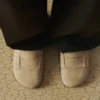 Mocassins-mules Mules-loafers