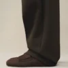 Mocassins-mules Mules-loafers