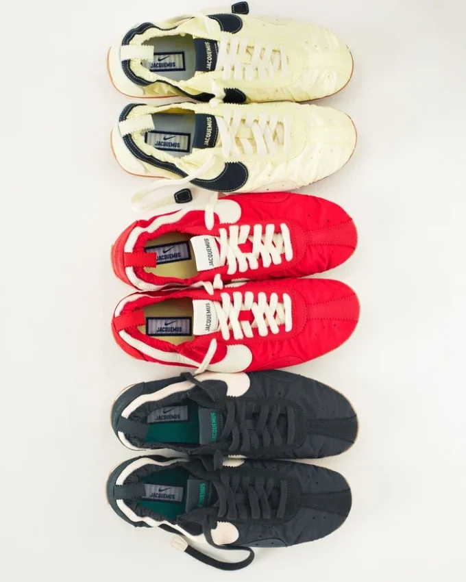 Moon Shoe Jacquemus + Nike Unisex Moon Shoes sneakers – samarbete mellan Jacquemus och Nike Moon Shoe Jacquemus + Nike Unisex Moon Shoes sneakers – samarbete mellan Jacquemus och Nike
