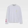 New York-t-shirt Långärmad t-shirt med logo – säljs exklusivt online och i vår butik i New York New York-t-shirt Långärmad t-shirt med logo – säljs exklusivt online och i vår butik i New York