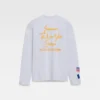 New York-t-shirt Långärmad t-shirt med logo – säljs exklusivt online och i vår butik i New York New York-t-shirt Långärmad t-shirt med logo – säljs exklusivt online och i vår butik i New York