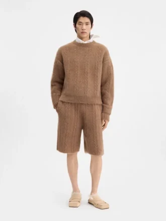 Nuvola-shorts Mohairshorts