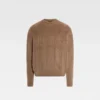 Nuvola-tröjan Rundhalsad mohairtröja Nuvola-tröjan Rundhalsad mohairtröja