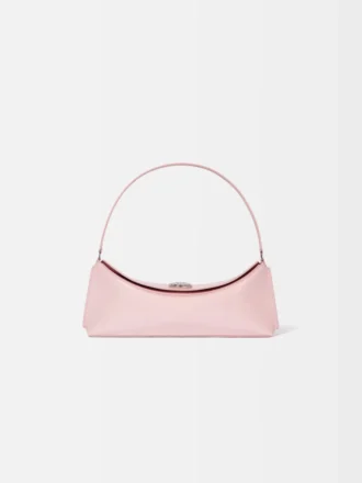 Ovalo-clutch Vikbar axelväska