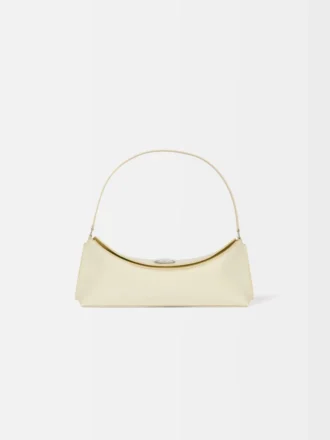 Ovalo-clutch Vikbar axelväska