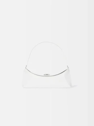 Ovalo-clutch Vikbar axelväska