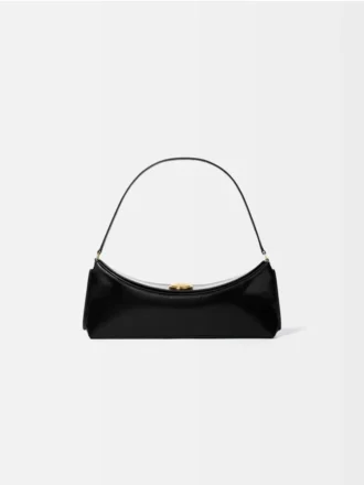 Ovalo-clutch Vikbar axelväska