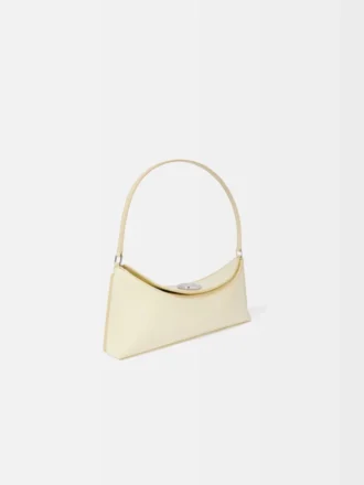 Ovalo-clutch Vikbar axelväska