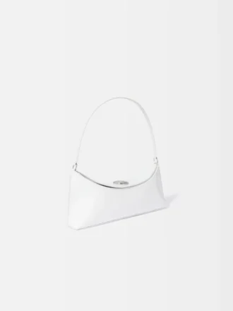 Ovalo-clutch Vikbar axelväska