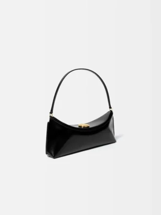 Ovalo-clutch Vikbar axelväska