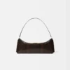 Ovalo-clutch Vikbar axelväska Ovalo-clutch Vikbar axelväska