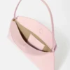 Ovalo-clutch Vikbar axelväska Ovalo-clutch Vikbar axelväska
