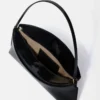 Ovalo-clutch Vikbar axelväska Ovalo-clutch Vikbar axelväska