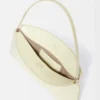 Ovalo-clutch Vikbar axelväska Ovalo-clutch Vikbar axelväska