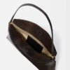 Ovalo-clutch Vikbar axelväska Ovalo-clutch Vikbar axelväska