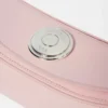 Ovalo-clutch Vikbar axelväska Ovalo-clutch Vikbar axelväska