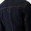 Ovalo de-Nîmes denim bomberjacka Denimaviatorjacka Ovalo de-Nîmes denim bomberjacka Denimaviatorjacka