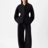 Ovalo-jackan Figursydd jacka